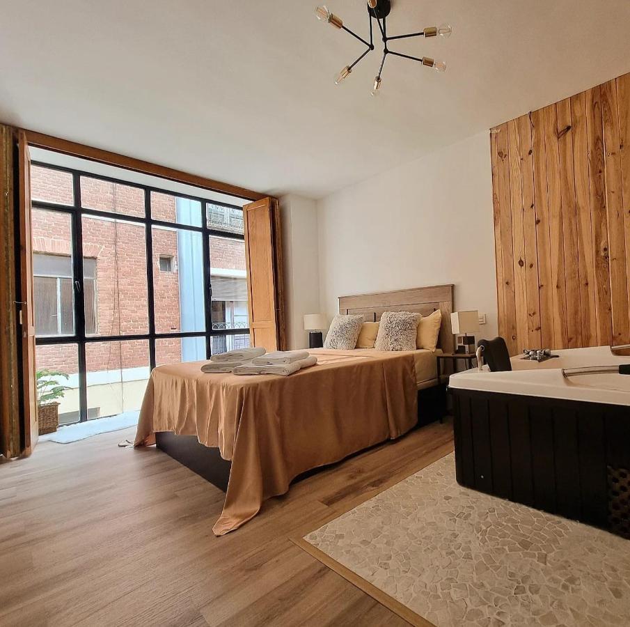 Vivienda Plaza Mayor León Exterior foto